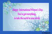 Womens Day